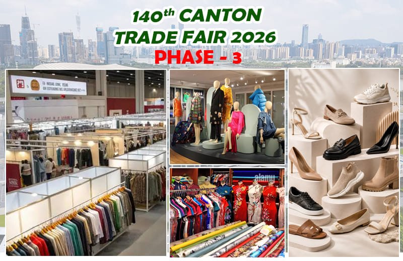 Phase 3 Canton Fair